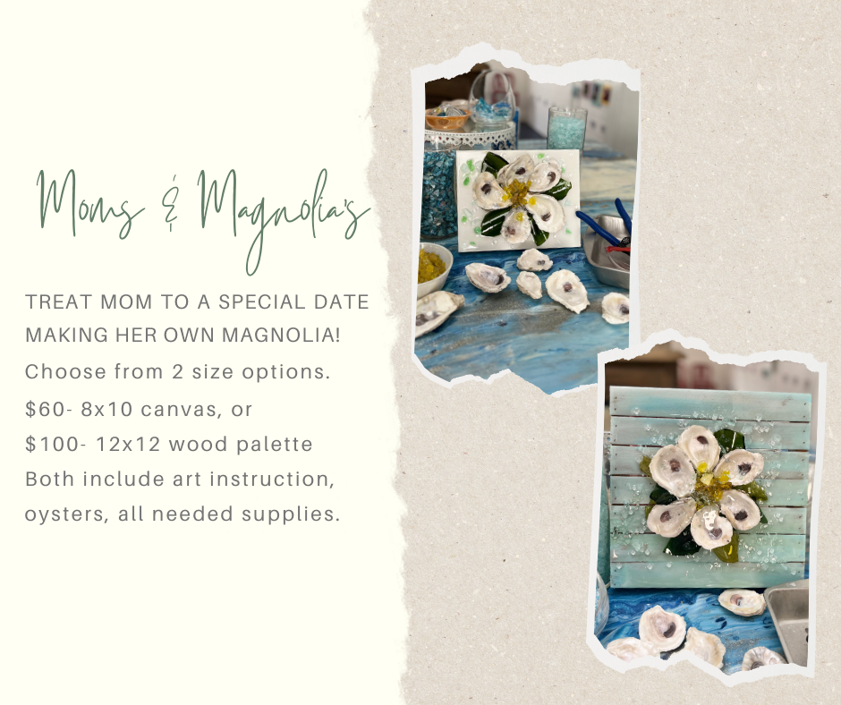 Moms &amp; Magnolias