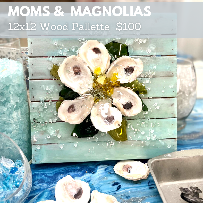 Moms &amp; Magnolias